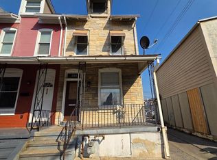 333 S 17th St #1/2, Reading, PA 19602