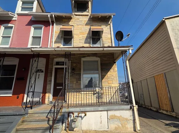 333 S 17th St #1/2, Reading, PA 19602