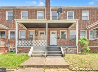 3541 Horton Ave, Baltimore, MD