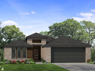 Rockland Plan, Castlewood Trails, Yukon, OK 73099