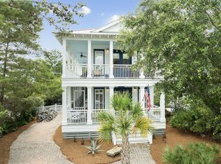 261 W Bartons Way, Santa Rosa Beach, FL 32459