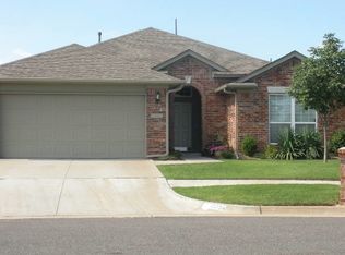 10724 NW 32nd St, Yukon, OK 73099