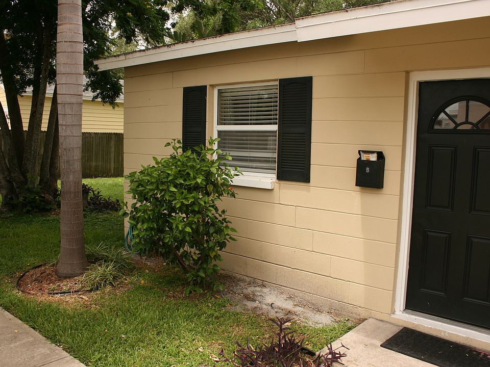 Private entrace