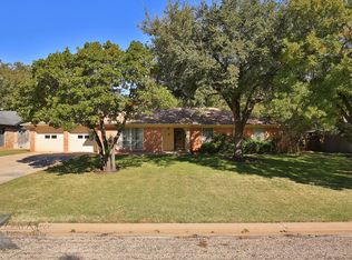 4014 S 20th St, Abilene, TX 79605