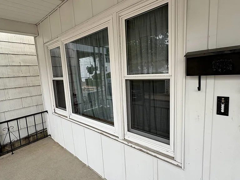 Front porch