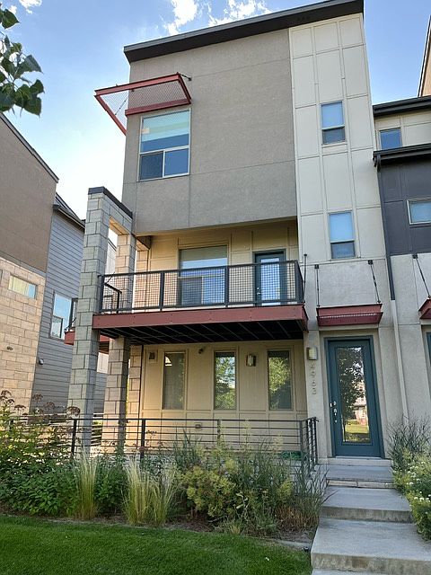 Exterior front