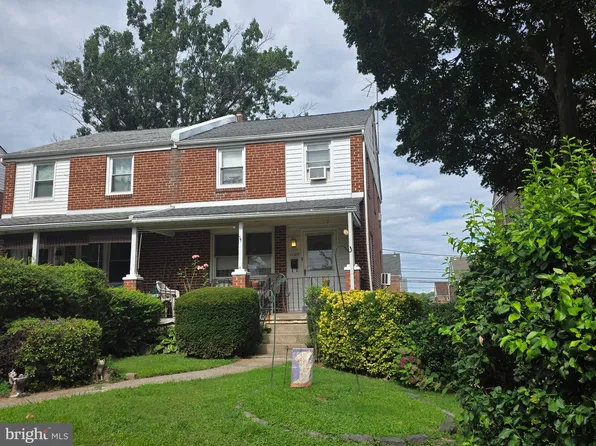 1105 Cobbs St, Drexel Hill, PA 19026