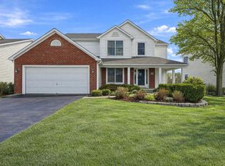 4554 Commons Park Dr, New Albany, OH 43054