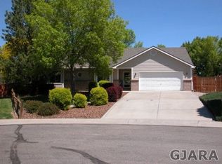 3638 N Bell Ridge Ct, Grand Junction, CO 81506