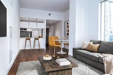 Rented by Bozzuto Management