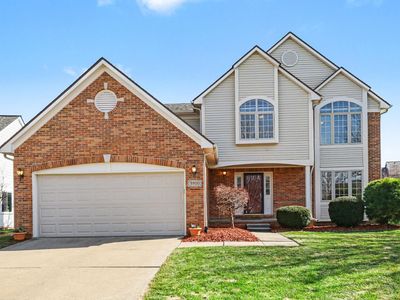 5910 Cedar Ridge Dr, Ann Arbor, MI, 48103