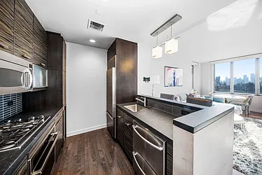 Rented by Douglas Elliman