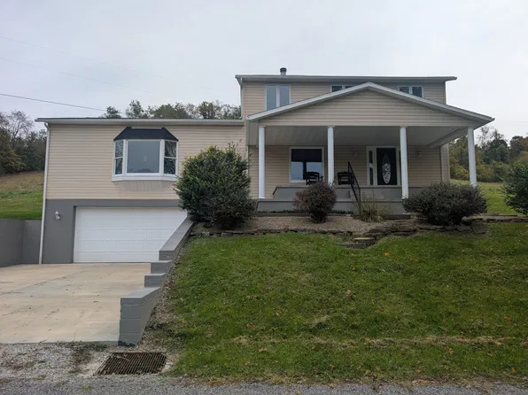 230 Long Mile Rd, Prosperity, PA 15329