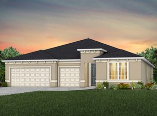 Everly Plan, Hartford Terrace, Davenport, FL 33837