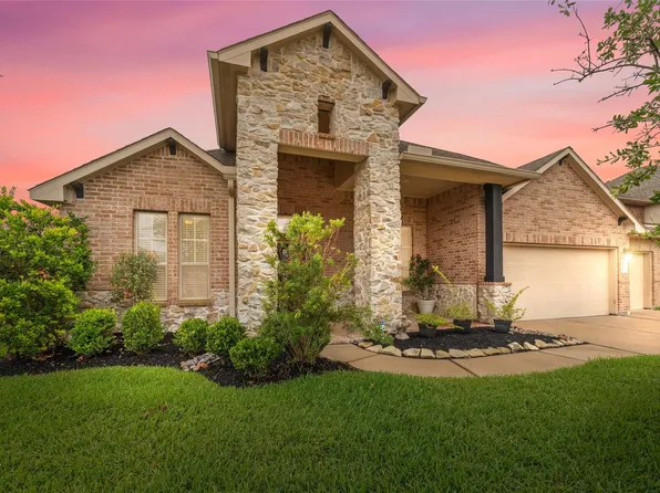 10007 Mahaffey Rd, Tomball, TX 77375