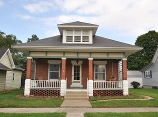 136 W Jackson St, Galveston, IN 46932