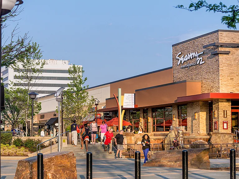 Dine to Your Heart's Content at Columbia Town Center