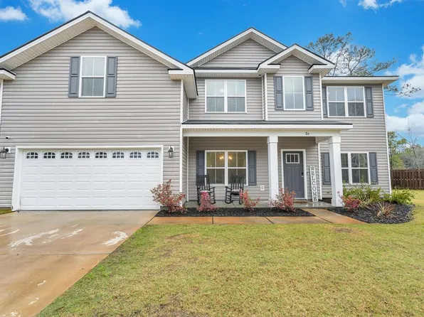 86 Valley Ct, Midway, GA 31320