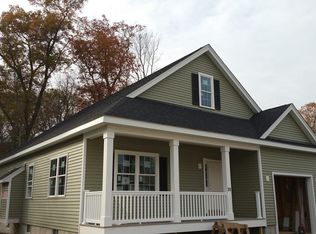 29 Rachels Way, Brockton, MA 02301