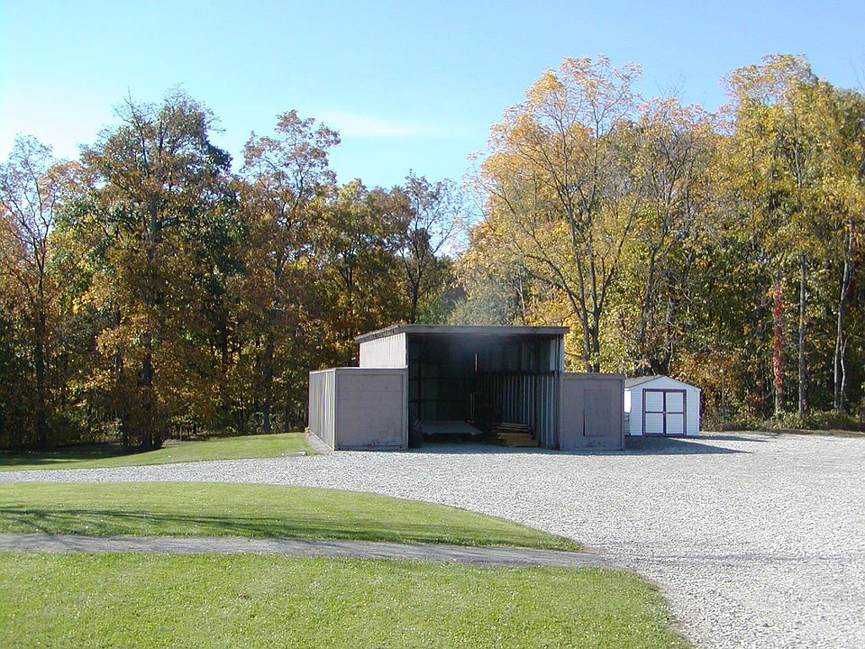 additional storage sheds 