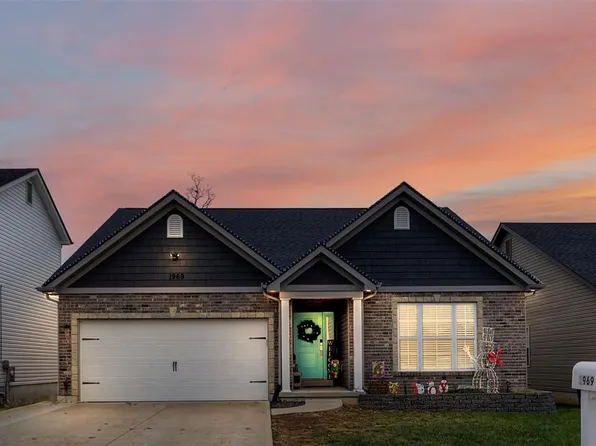 1969 Masters Dr, Festus, MO 63028