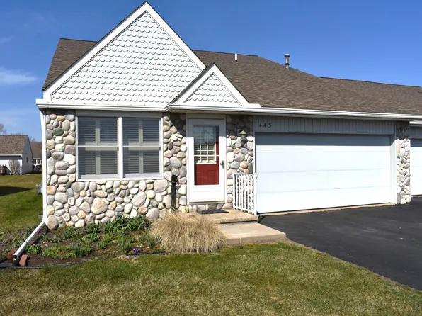 445 Stonehaven Ct, Milan, MI 48160