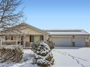 4100 Meadows Ave, Evans, CO 80620