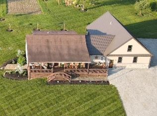 1580 Norman Hill Rd, Frankfort, OH 45628