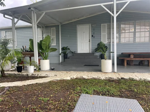 19800 SW 180th Ave Lot 116, Miami, FL 33187