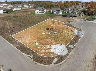 2720 NE 91st Pl, Kansas City, MO 64156