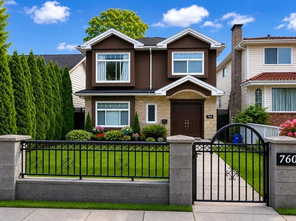 760 E 49th Ave, Vancouver, BC V5W 2H4