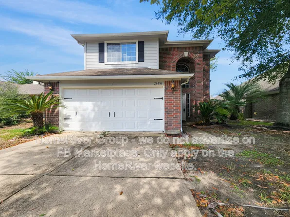 26986 Crown Haven Dr, Kingwood, TX 77339