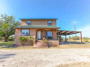 508 Rodeo Rd, Big Spring, TX 79720