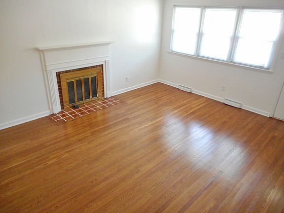 Living Room Fireplace