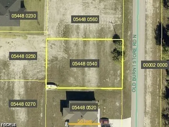 3528 Old Burnt Store Rd N, Cape Coral, FL 33993