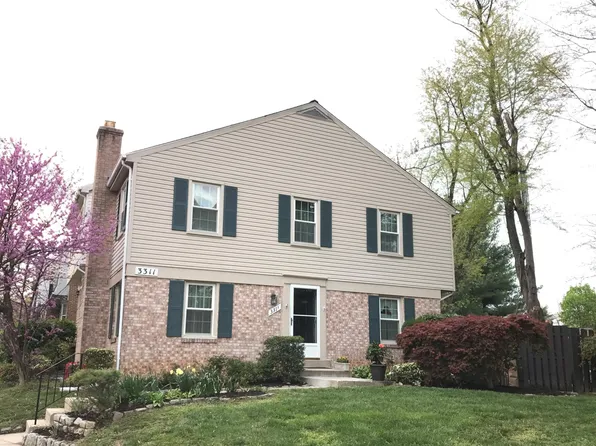 3311 Buehler Ct #117, Olney, MD 20832