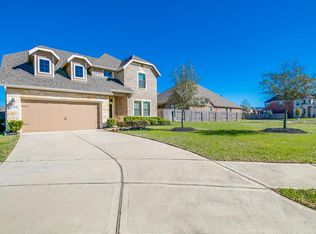 5402 Drumlin Field Way, Richmond, TX 77407