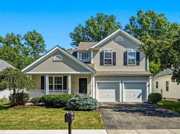 7184 Upper Albany Dr, New Albany, OH 43054