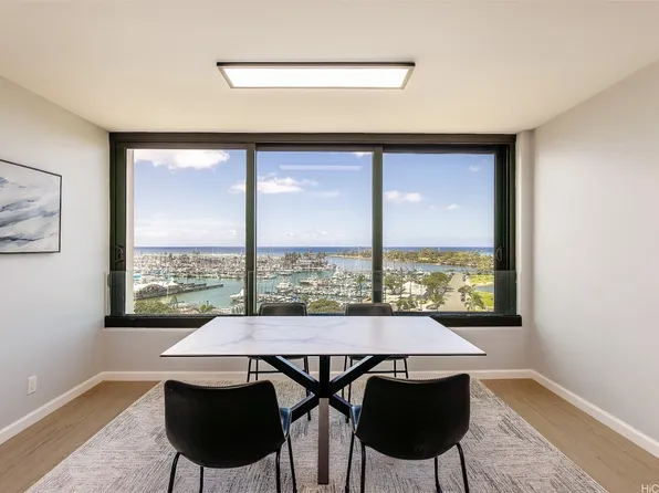 1600 Ala Moana Blvd APT 1004, Honolulu, HI 96815