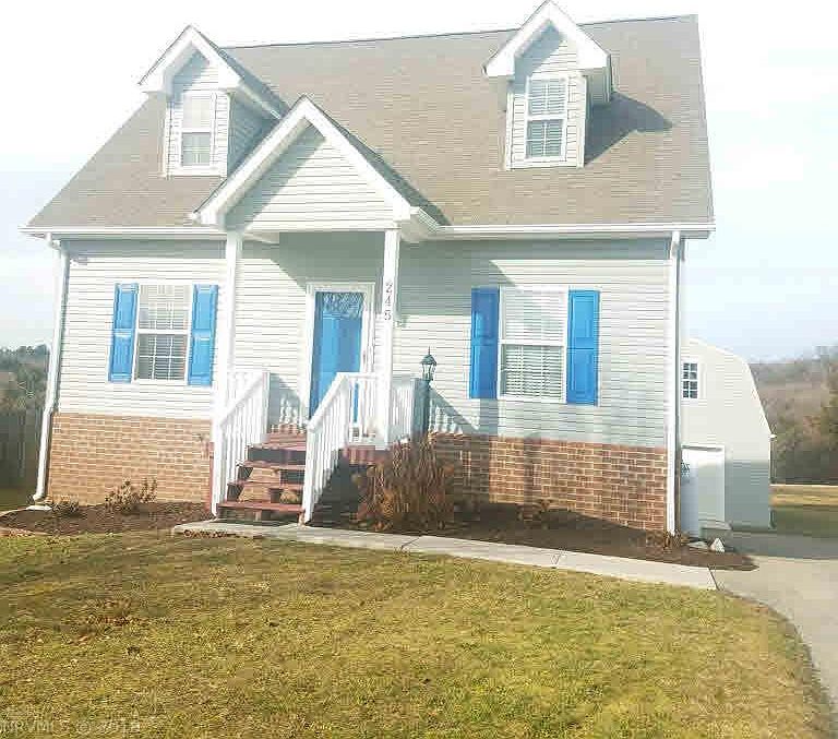 1st image of 245 Sequoia Cir NW