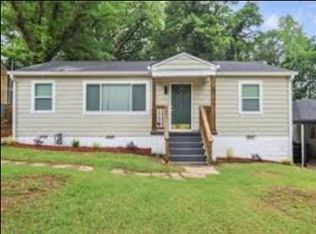 1327 Kenilworth Dr SW, Atlanta, GA 30310