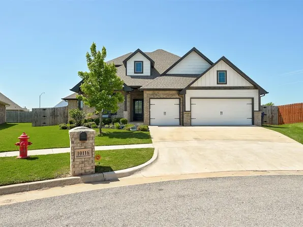 10116 NW 139th Cir, Yukon, OK 73099