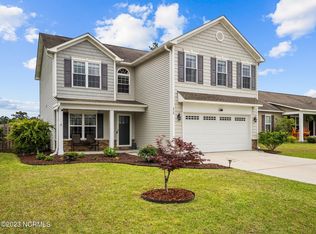 418 Amaryllis Ln, Holly Ridge, NC 28445