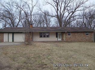 25525 S 4170th Rd, Claremore, OK 74019