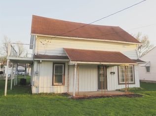 1621 E Washington St, Frankfort, IN 46041