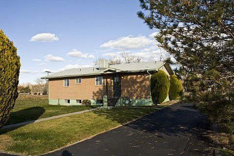 Asphalt Driveway