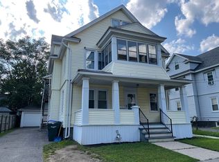32-34 Palmyra St, Springfield, MA 01118