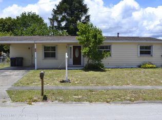 522 Clarewood Blvd, Titusville, FL 32796
