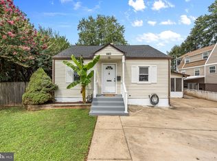4411 Bennion Rd, Silver Spring, MD 20906
