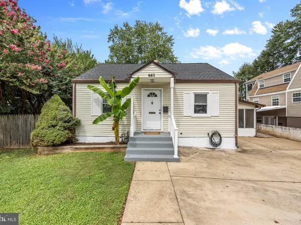 4411 Bennion Rd, Silver Spring, MD 20906